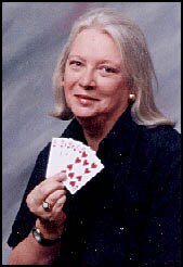 Gayle Mitchell at Gambling Teachers